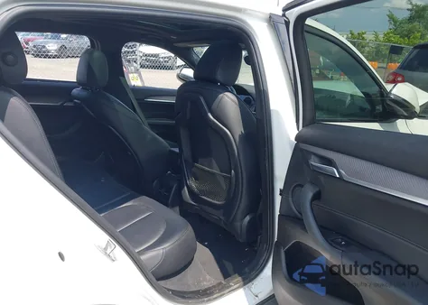 2018 BMW X2 xDrive28I из США, поврежденный, VIN WBXYJ5C30JEF79939